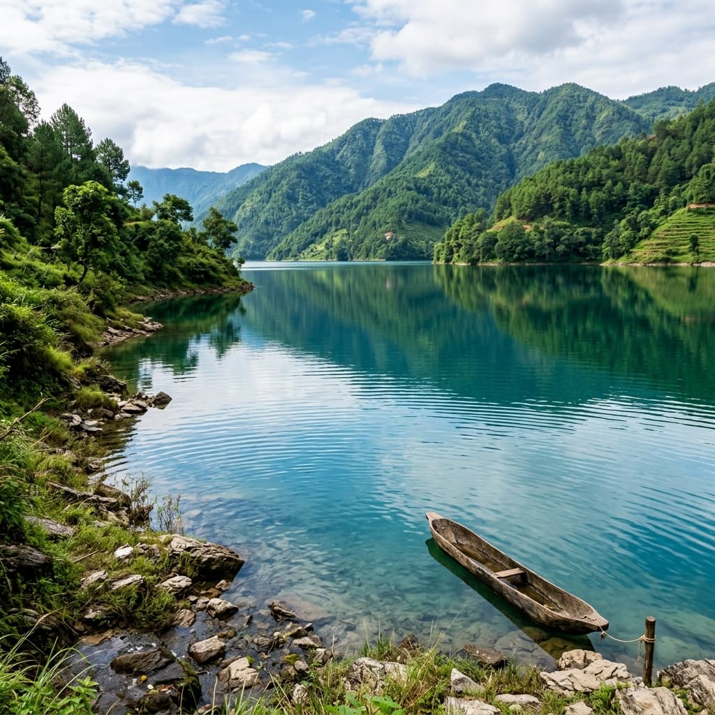 Lake Conservation